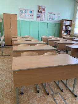Кабинет начальных классов