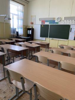 Кабинет начальных классов
