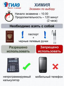 химия